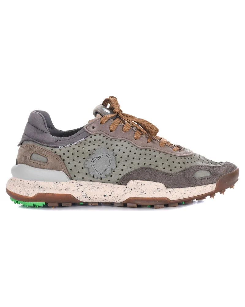 Satorisan Sneakers Marrone