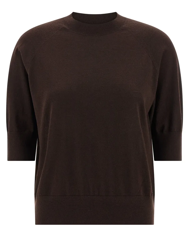 Dries van Noten Dries Van Note 'Tuan' Pullover Brown