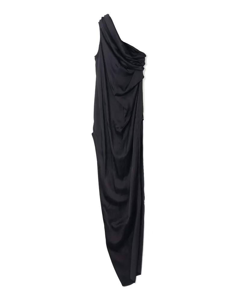 Rick Owens kleidet sich schwarz Black
