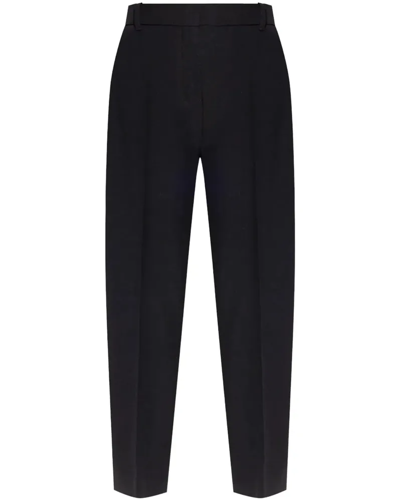 Jacquemus die Mirada Hosen Black