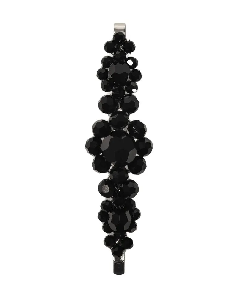 Simone Rocha Haarzubehör Schwarz