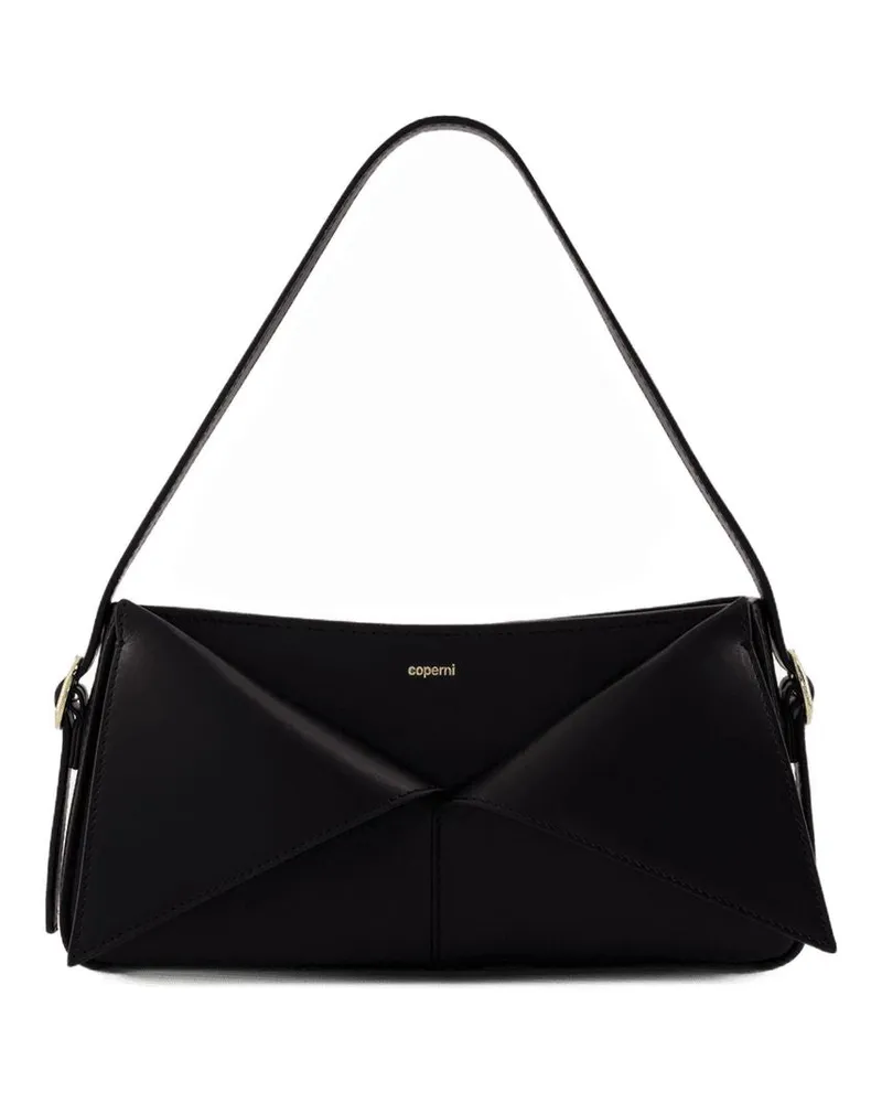 COPERNI Gürtelhandtasche  Leder Schwarz Schwarz