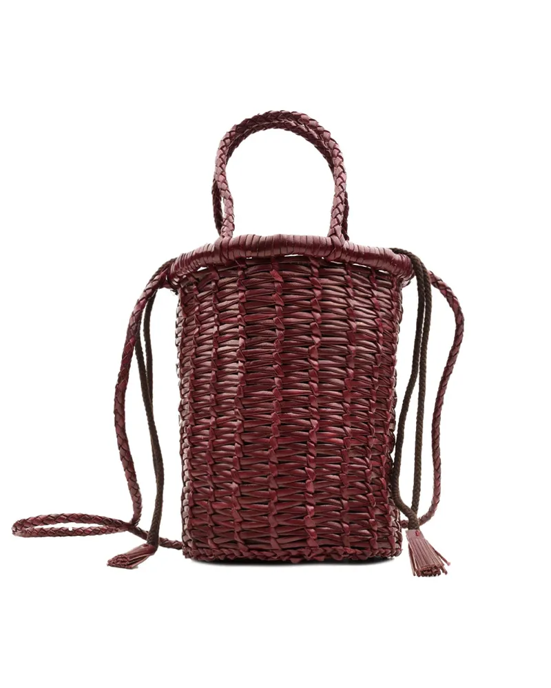 Dragon Diffusion Drachendiffusionstaschen Bordo