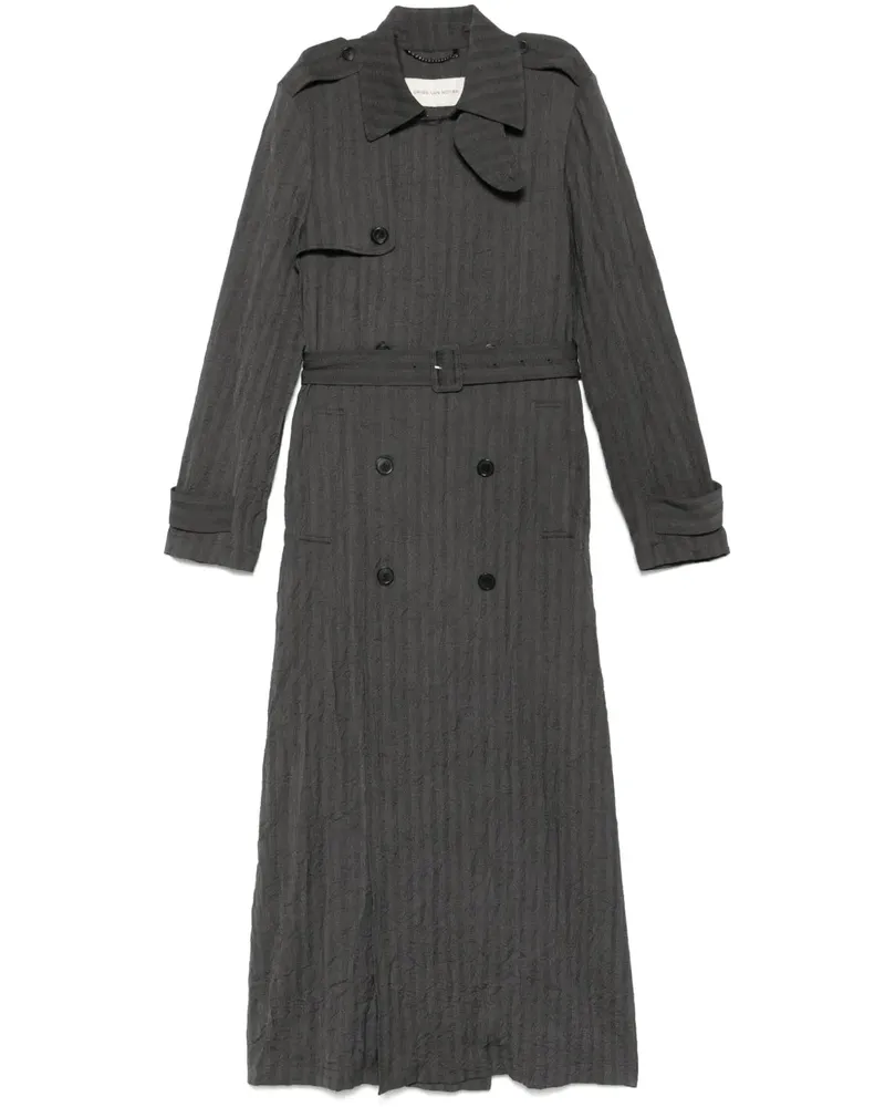 Dries van Noten DRIES VAN NETEN RUMLEY 1504 M.W.Nav. Jacke Navy