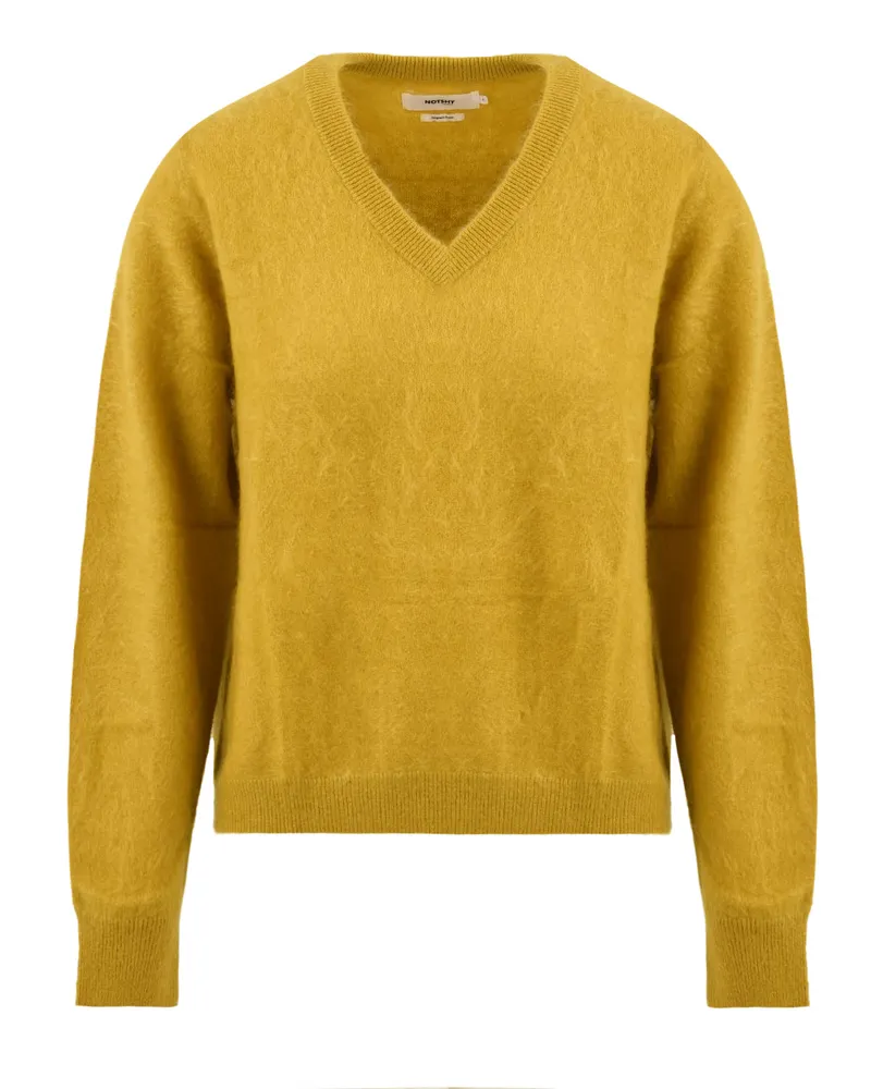 Not Shy Nicht schüchterne Pullover Miel