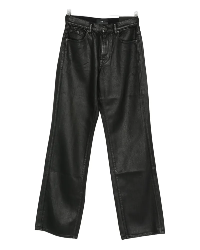 Seven7 Sieben Tess Jeans Jeans Black