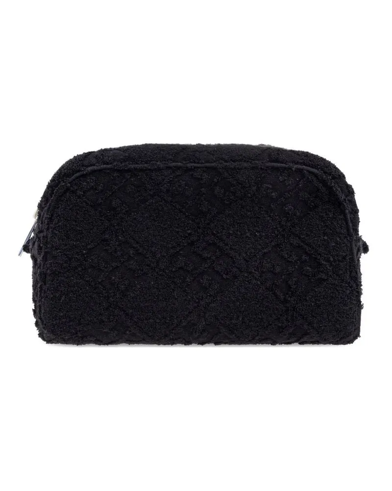 Tory Burch Ella Baumwollbeutel Black