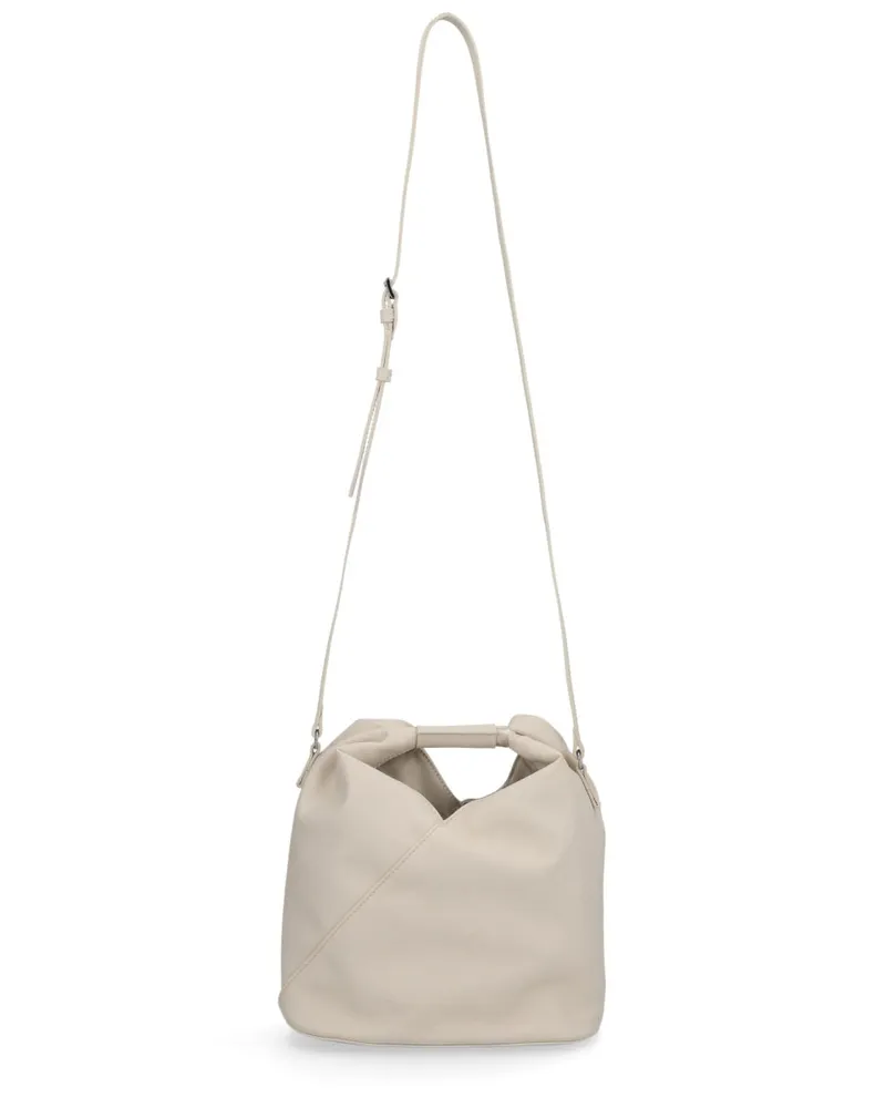 Maison Margiela Japanisch Tasche klein Ivory