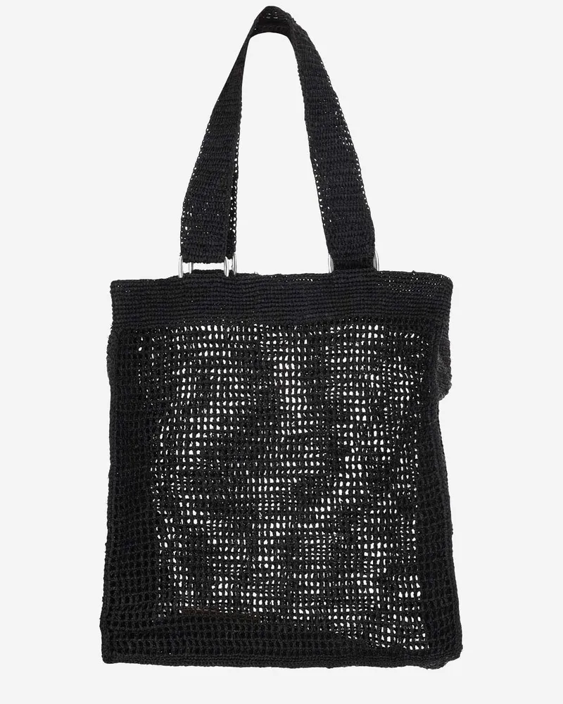 IBELIV Fasika -Tasche Schwarz