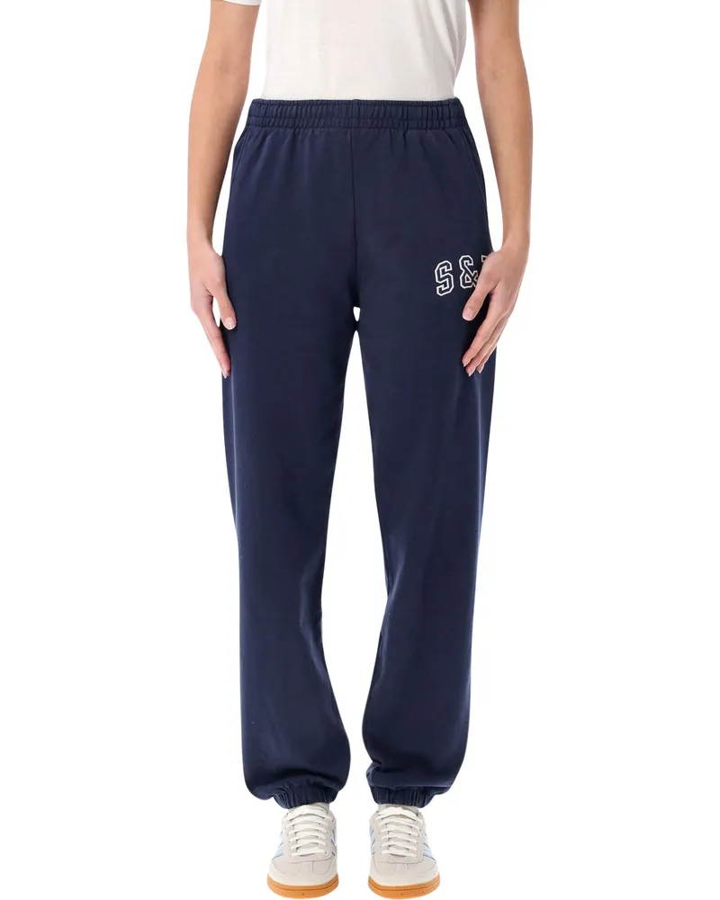 SPORTY & RICH Sportliche und reichhaltige Kleidung.... Blau Blue