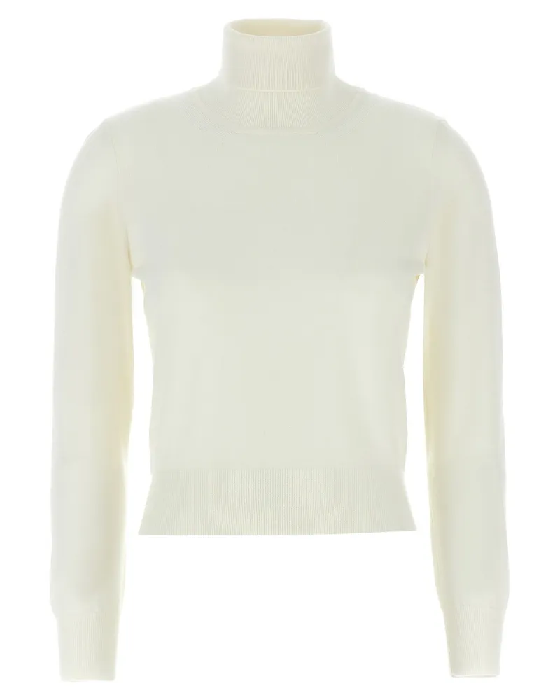 Antonino Valenti Enriette' Rollkragenpullover White