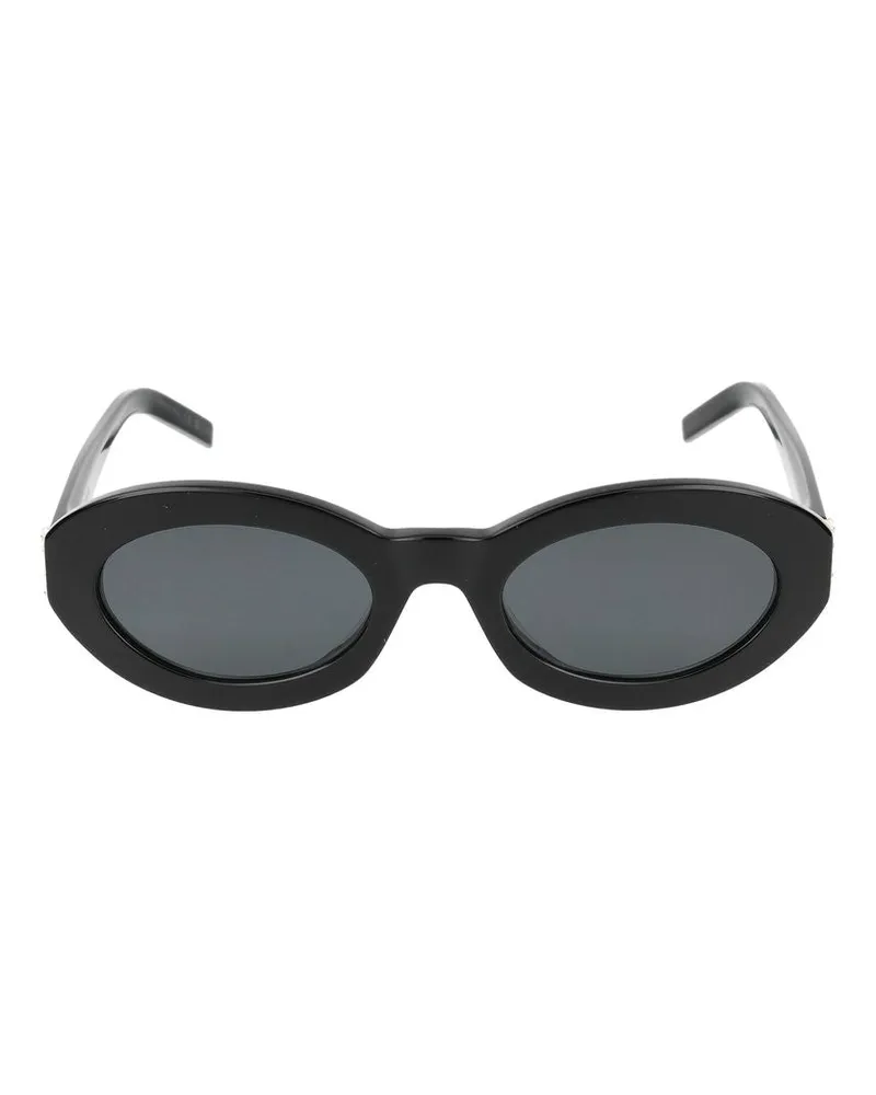 Saint Laurent Sonnenbrille  SL M136 001 Schwarz Schwarz /22/140 001