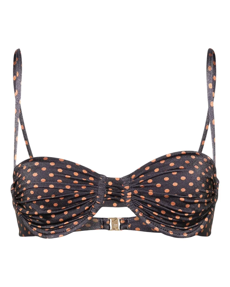 Faithfull The Brand Treue die Marke Stefania Bikini Top 