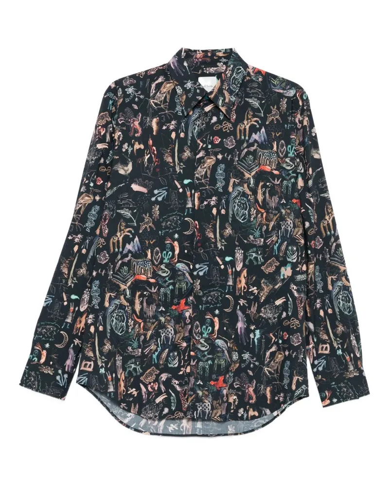 Paul Smith  Blue