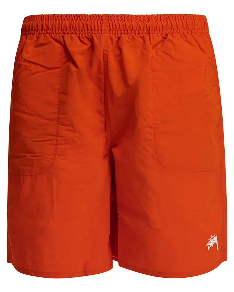 Stüssy Badebekleidung Orange