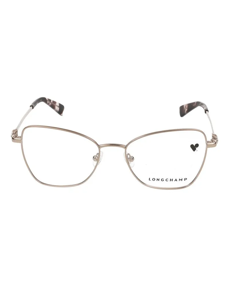 Longchamp Sonnenbrille  LO2157 770 Rose Gold /17/140 770