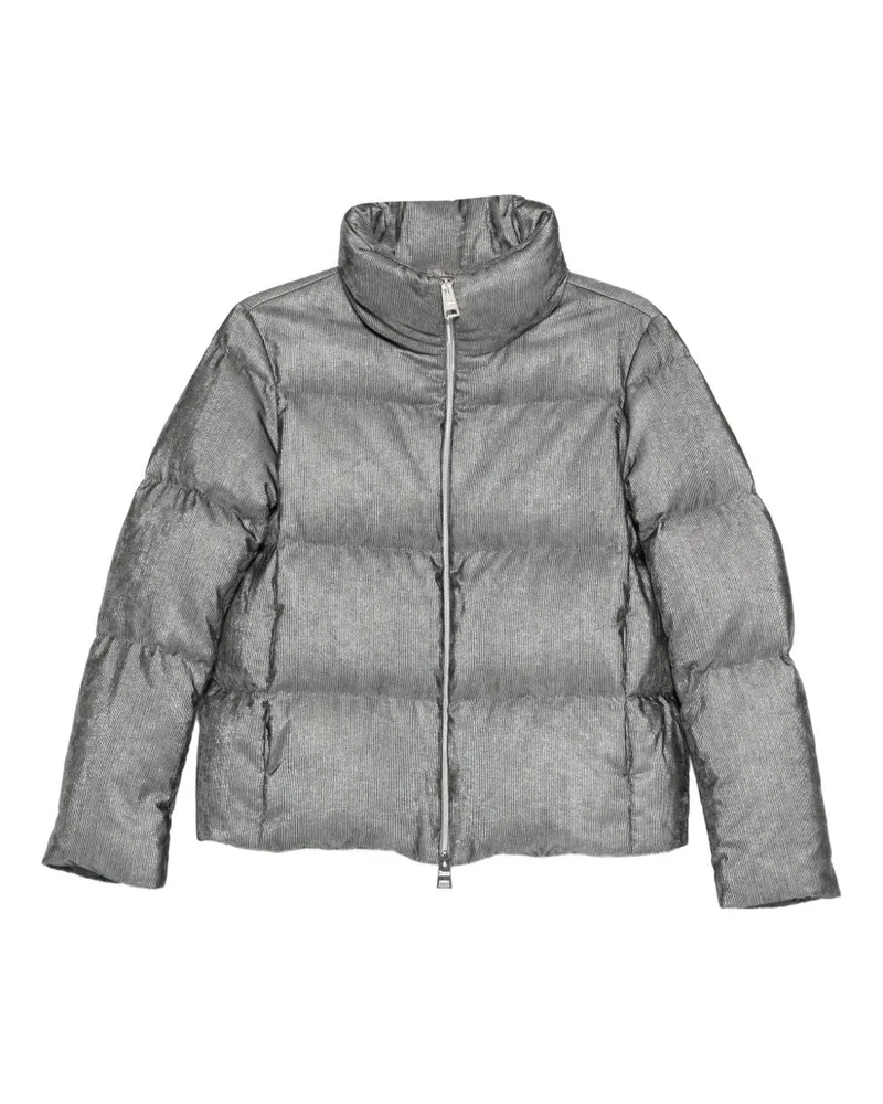 Herno Velvet Short Down Jacke Light