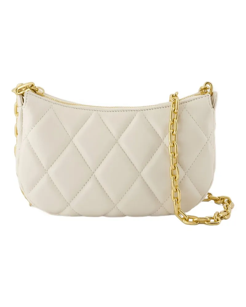 Burberry Rocking Bud  Leder Beige Beige