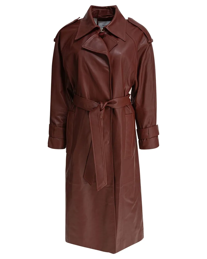 IVY & OAK Ivy Eichenmäntel Brown