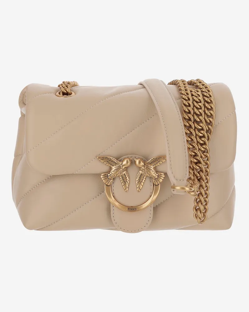 Pinko Pink Beige