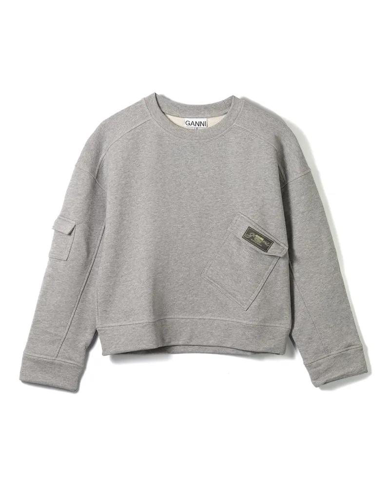 Ganni Pullover Gray
