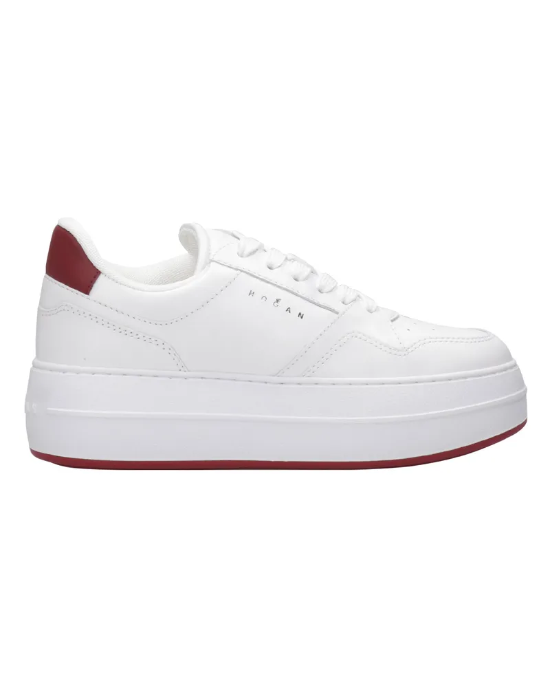 Hogan Sneakers Weiß White