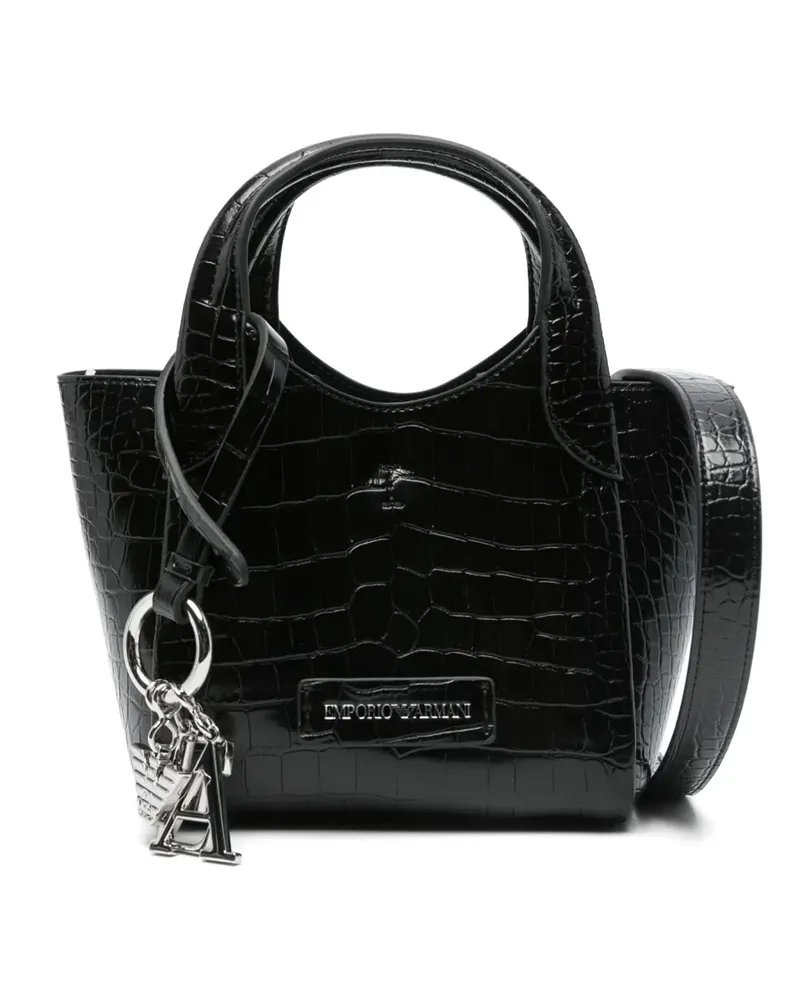 Emporio Armani Taschen .. Schwarz Black