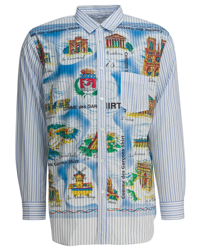 Comme des Garçons Comme Des Garçons Hemd Hemden Light