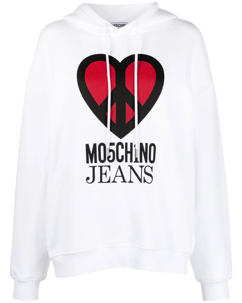 Moschino Moschino -Sweatshirt -Jeans 