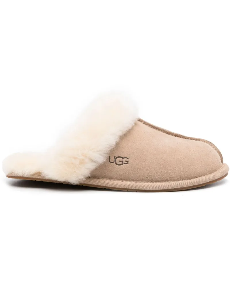 UGG Scuffette II Pantoffeln Beige