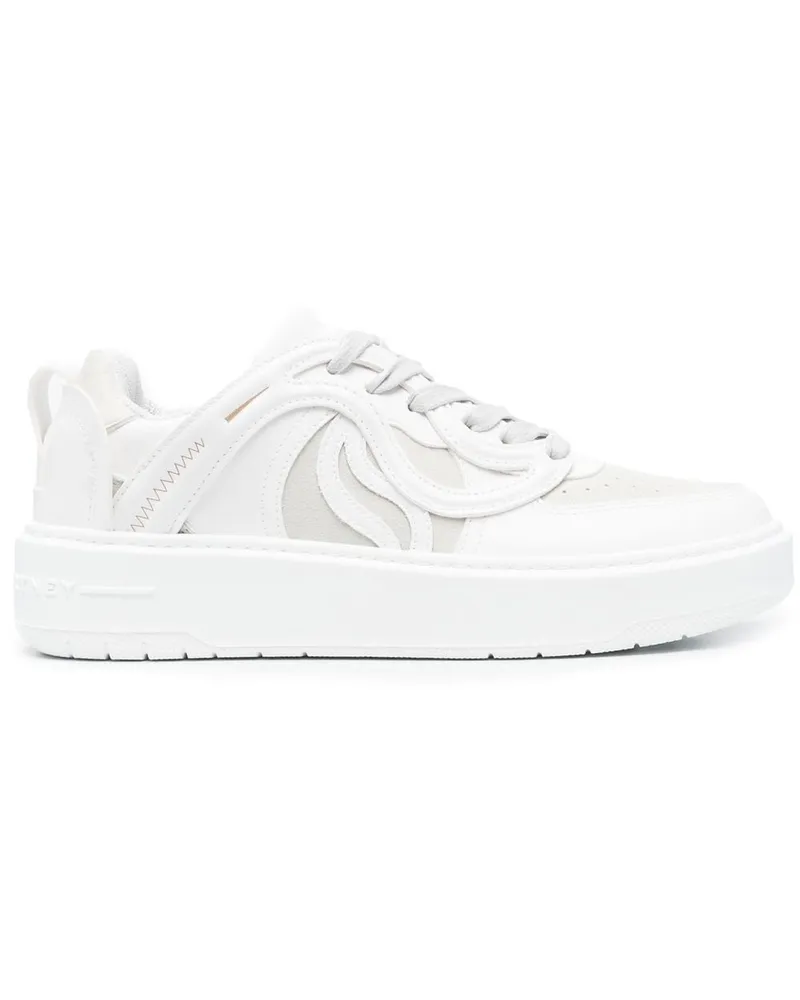 Stella McCartney Sneakers S Welle 1 White