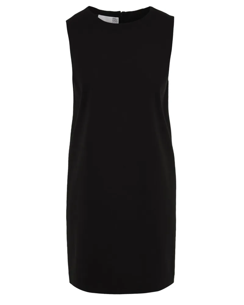 DOUUOD kleidet sich schwarz Black