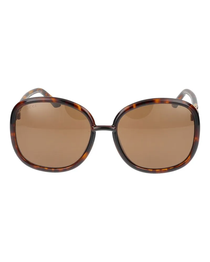 Gucci Sonnenbrille  GG0892 SA 002 Havanna Havanna Brown /19/145 002