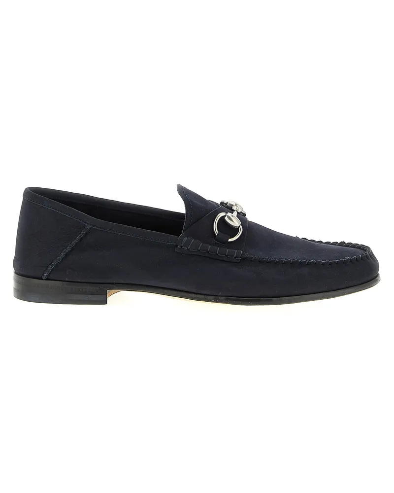 Gucci Slipper „Gigi Blue