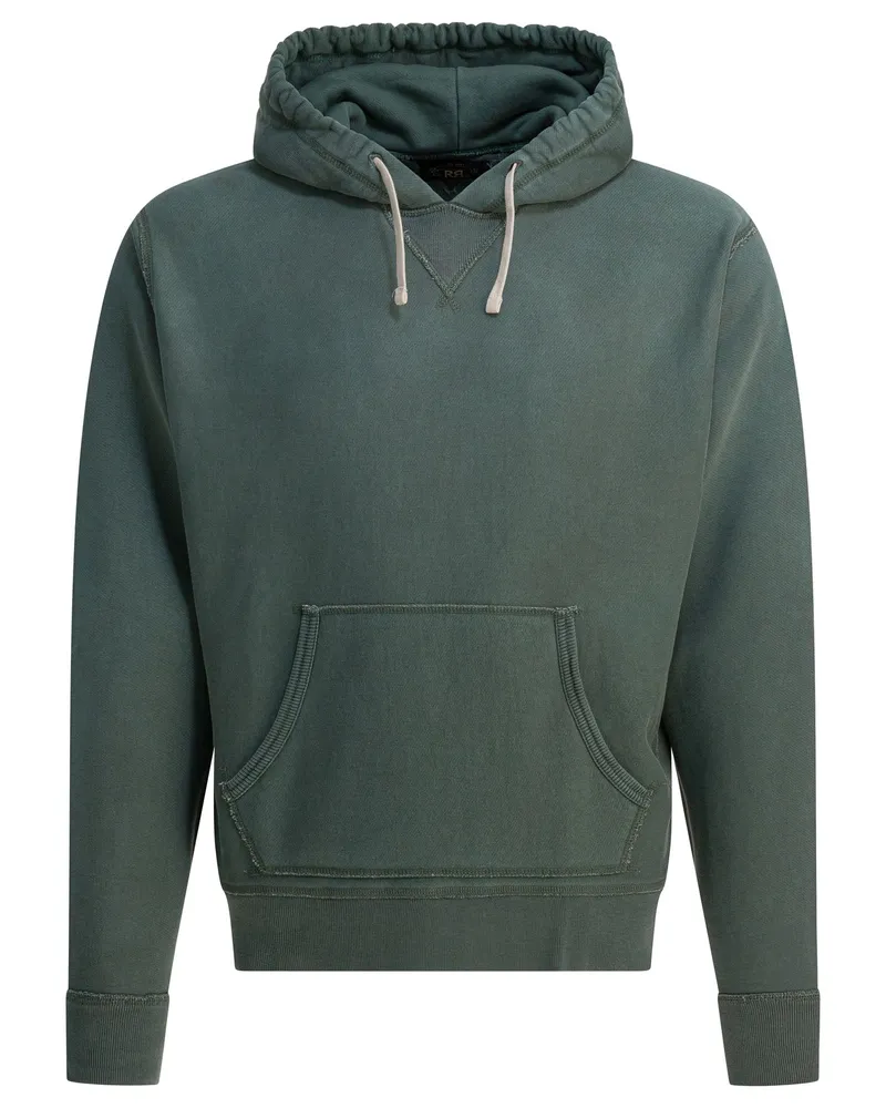 Ralph Lauren Collegiate“ Kapuzenpullover Green