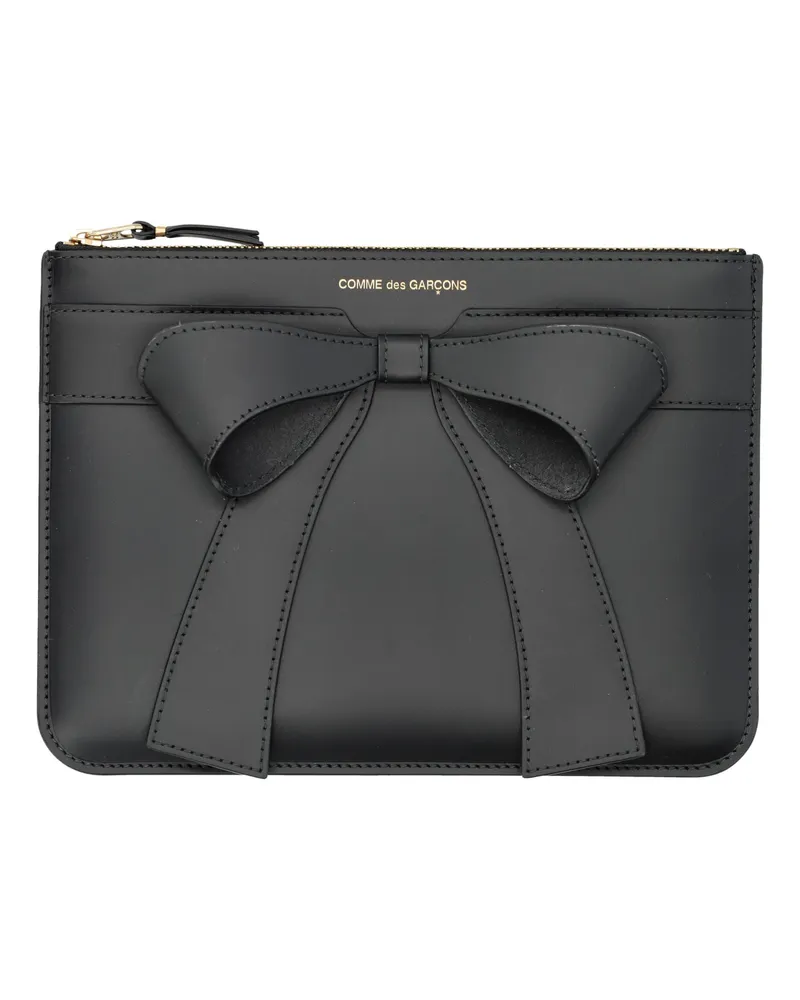 Comme des Garçons Comme des Garcons Brieftaschenzubehör schwarz Black
