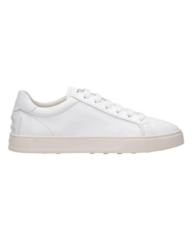 TOD'S Tod 's Turnschuhe weiß White