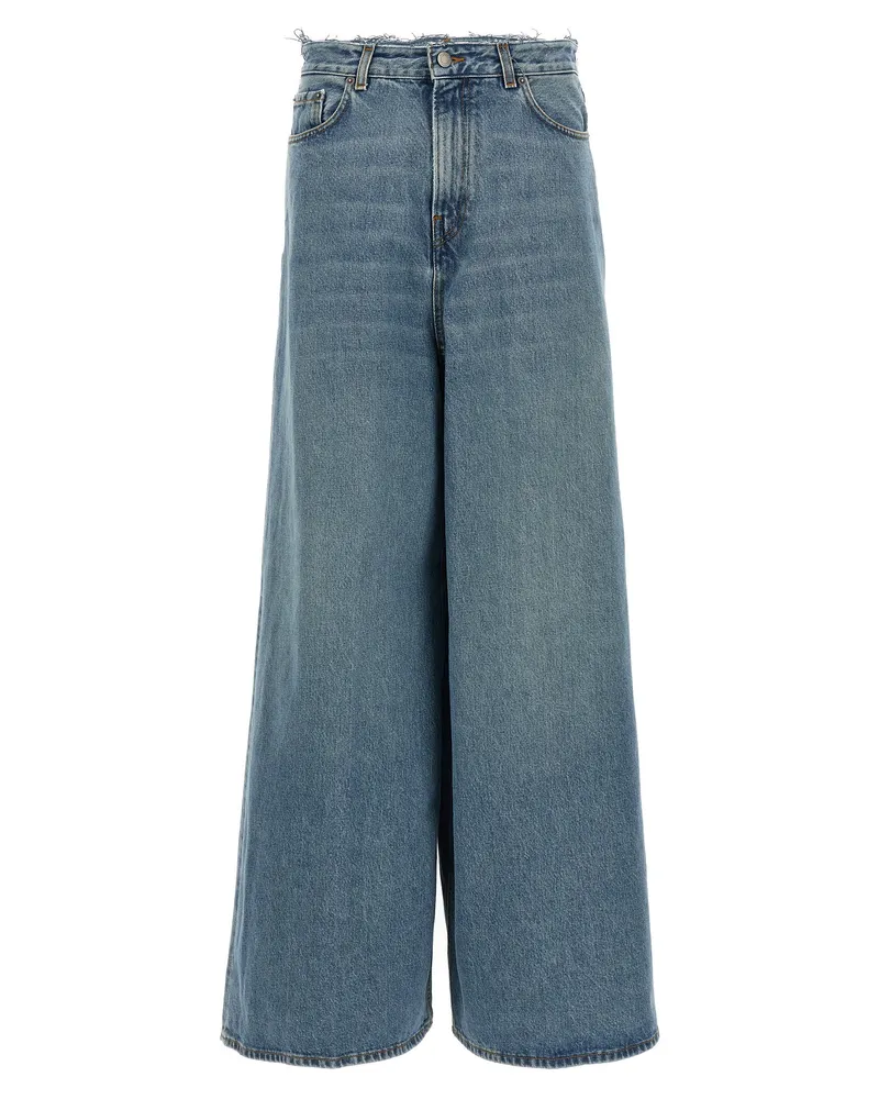 Haikure Big Bethany' Jeans Blue