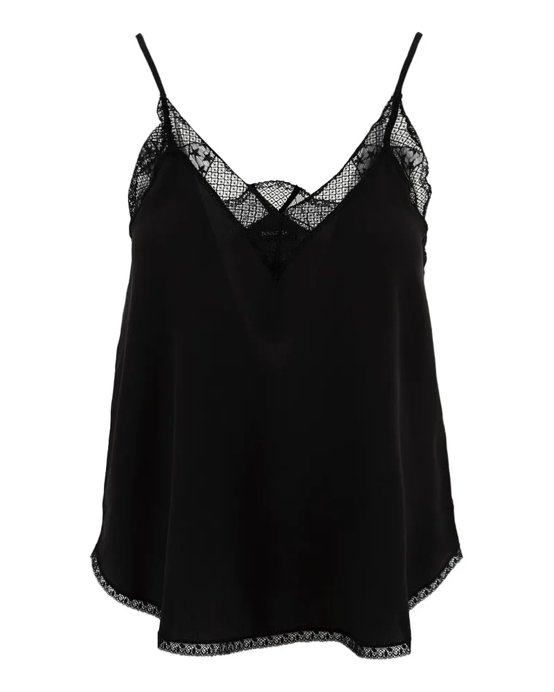 Zadig & Voltaire T -Shirts und Polos schwarz Black