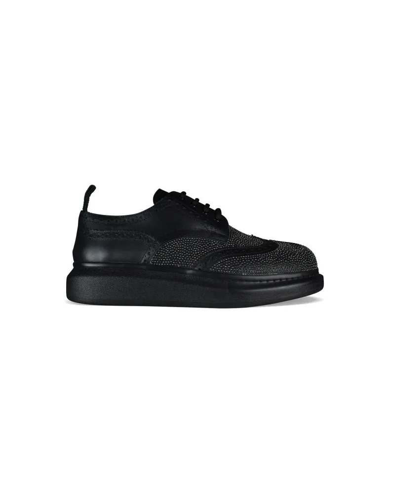 Alexander McQueen Alexander MC Queen Derby Hybrid Black