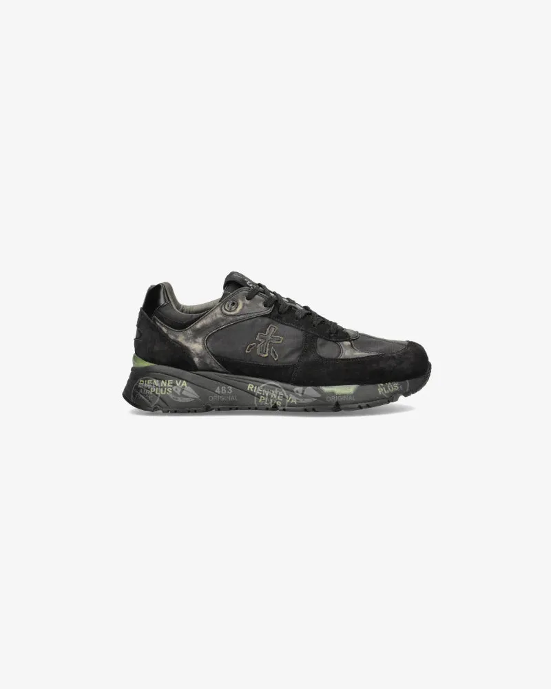 Premiata Mase Black