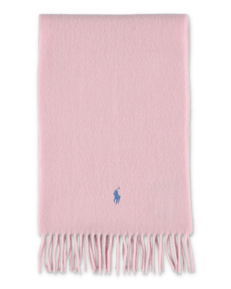 Ralph Lauren Schals rosa Pink