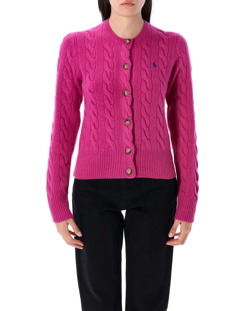 Ralph Lauren Pullover Carmine