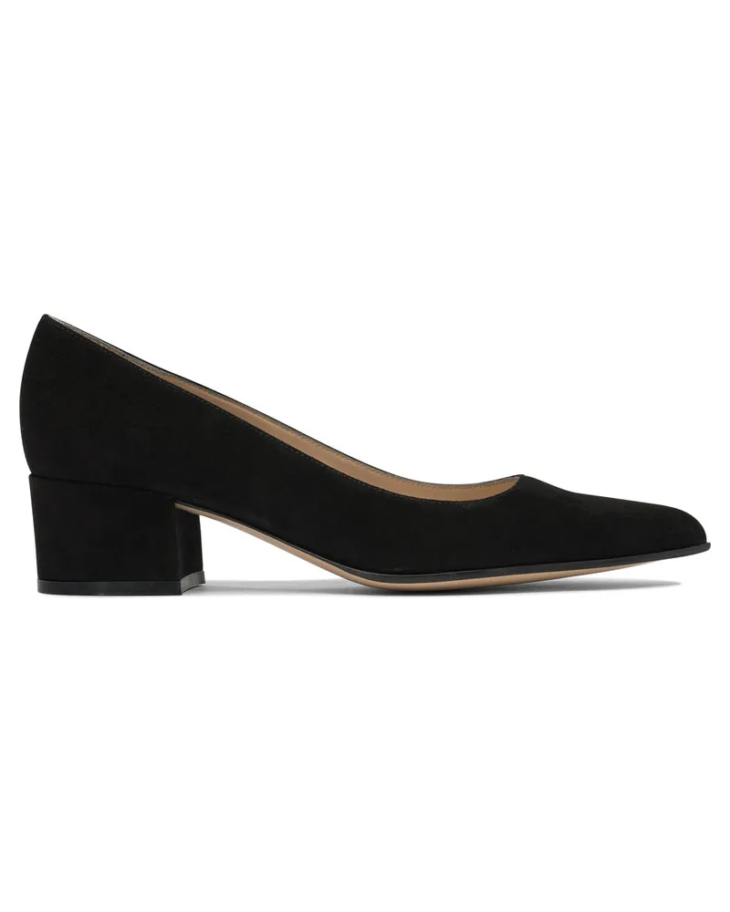 Gianvito Rossi Piper 45 mm“ Pumps Black