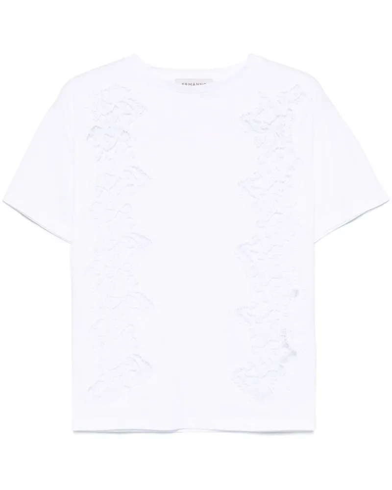 Ermanno Scervino  White