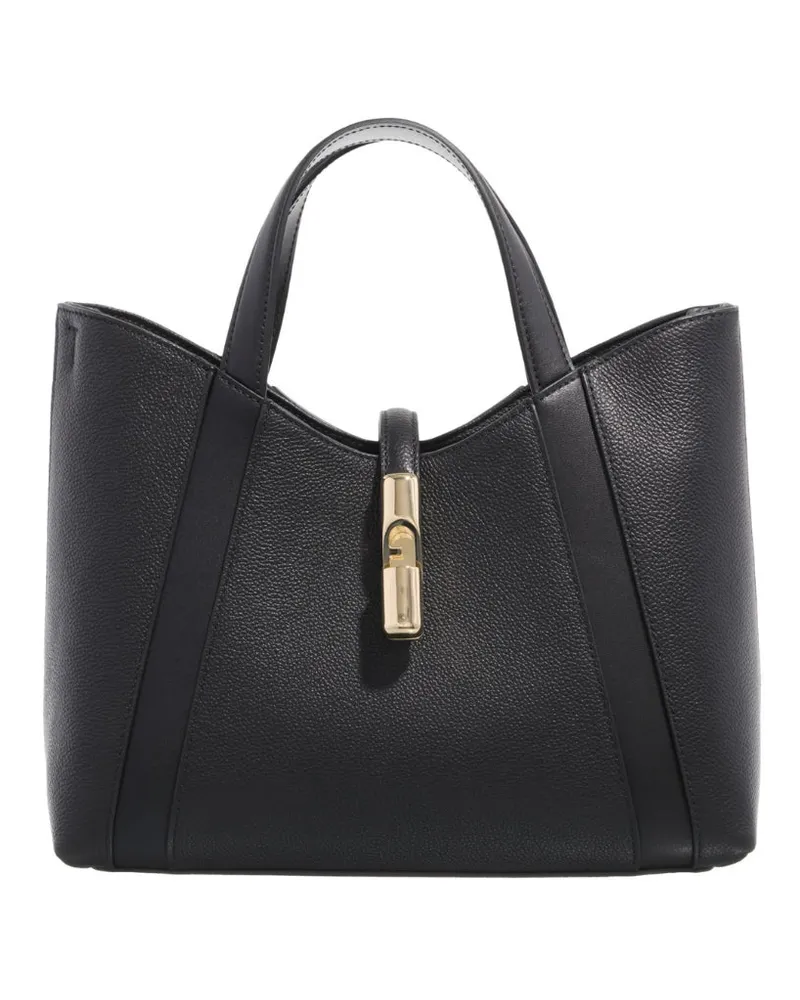 Furla Goccia S Tragetasche Black