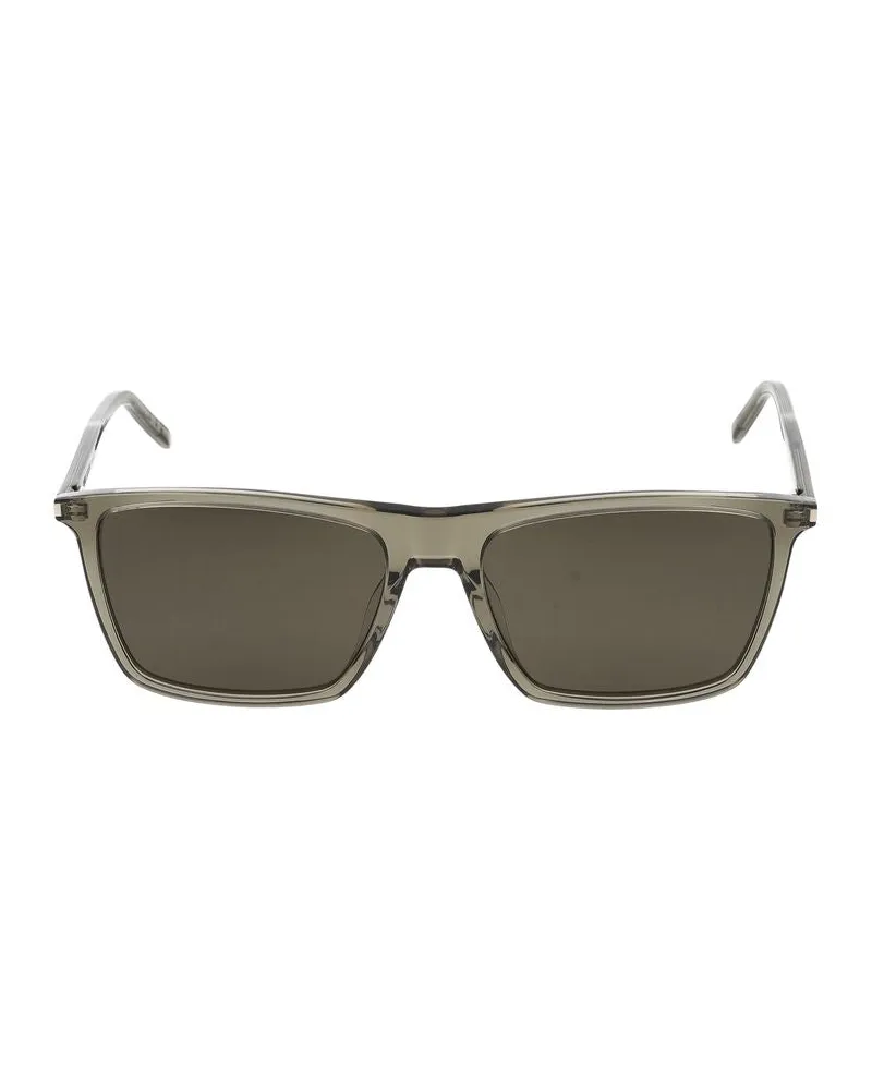 Saint Laurent Sonnenbrille  SL 668 004 BRAUBRAUBREISE GRAU /17 /145 004