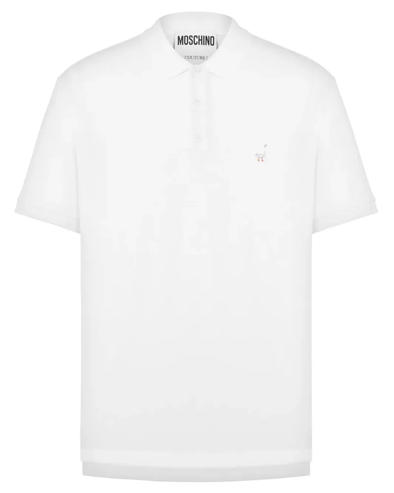 Moschino reguläres Polohemd 1001