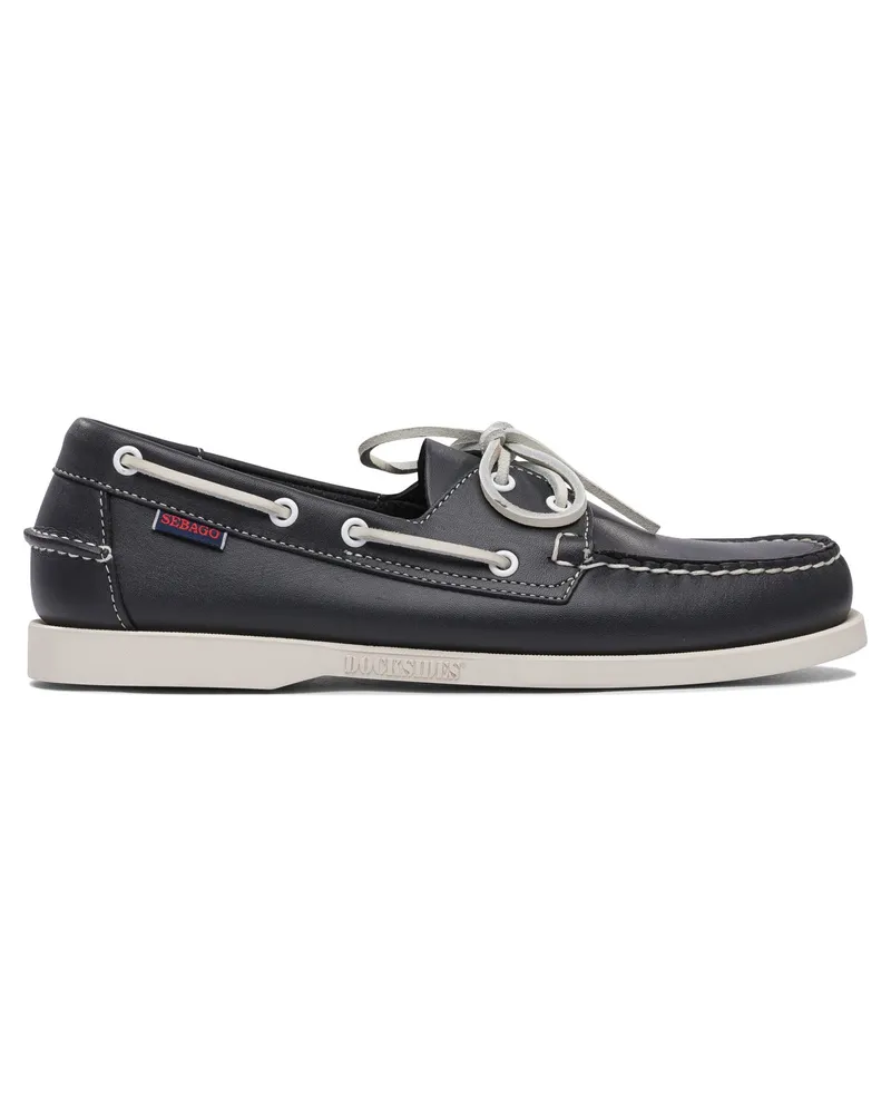 Sebago Loafer und Hausschuhe Blue