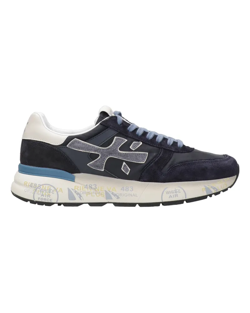 Premiata Sneakers Blau Blue